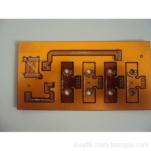 4-layer flexible board